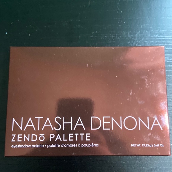 Natasha Denona Zendo Palette - Picture 2 of 2
